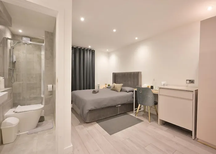 Bricklane Apartment