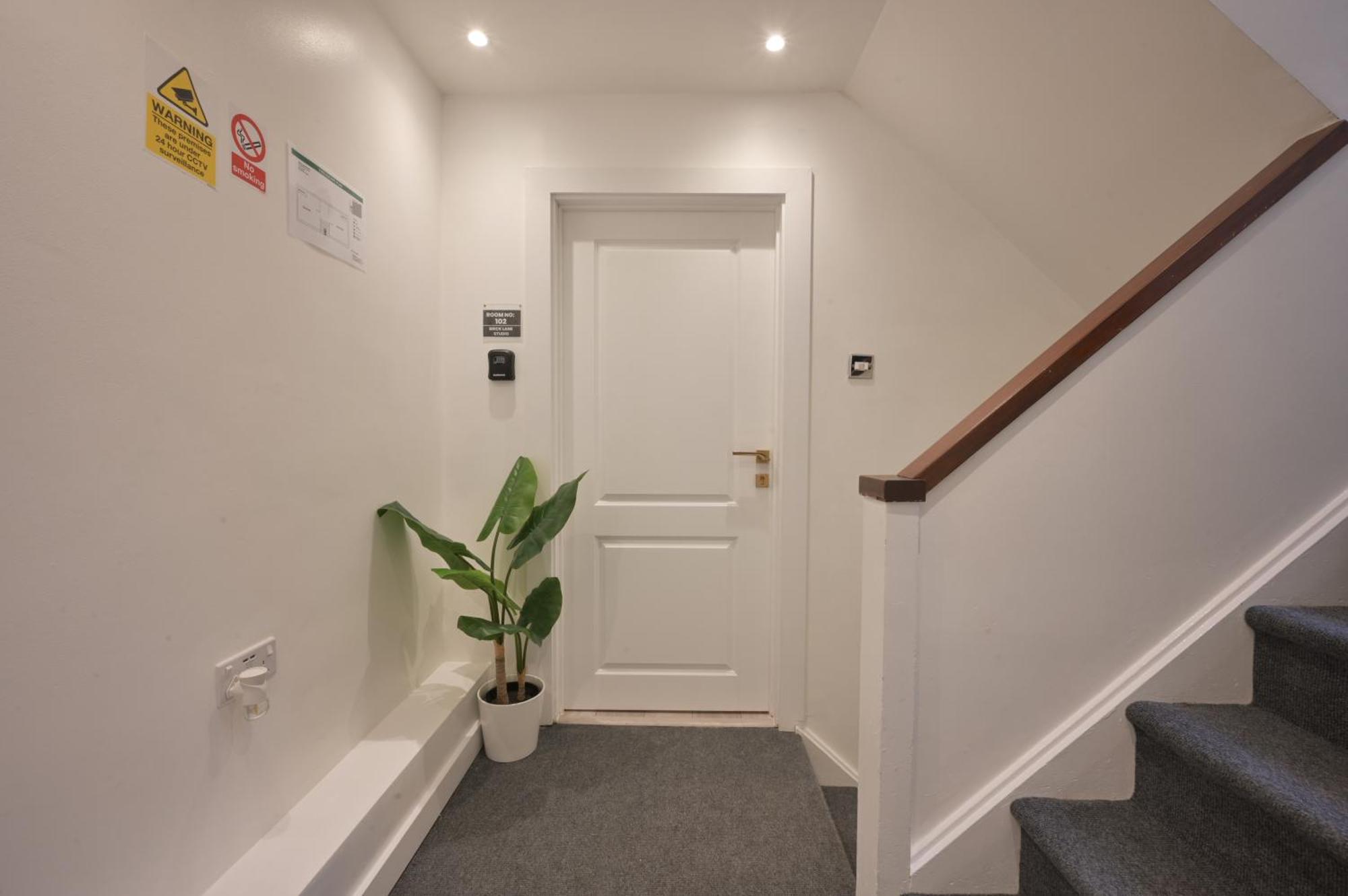 Hotel Bricklane Londra